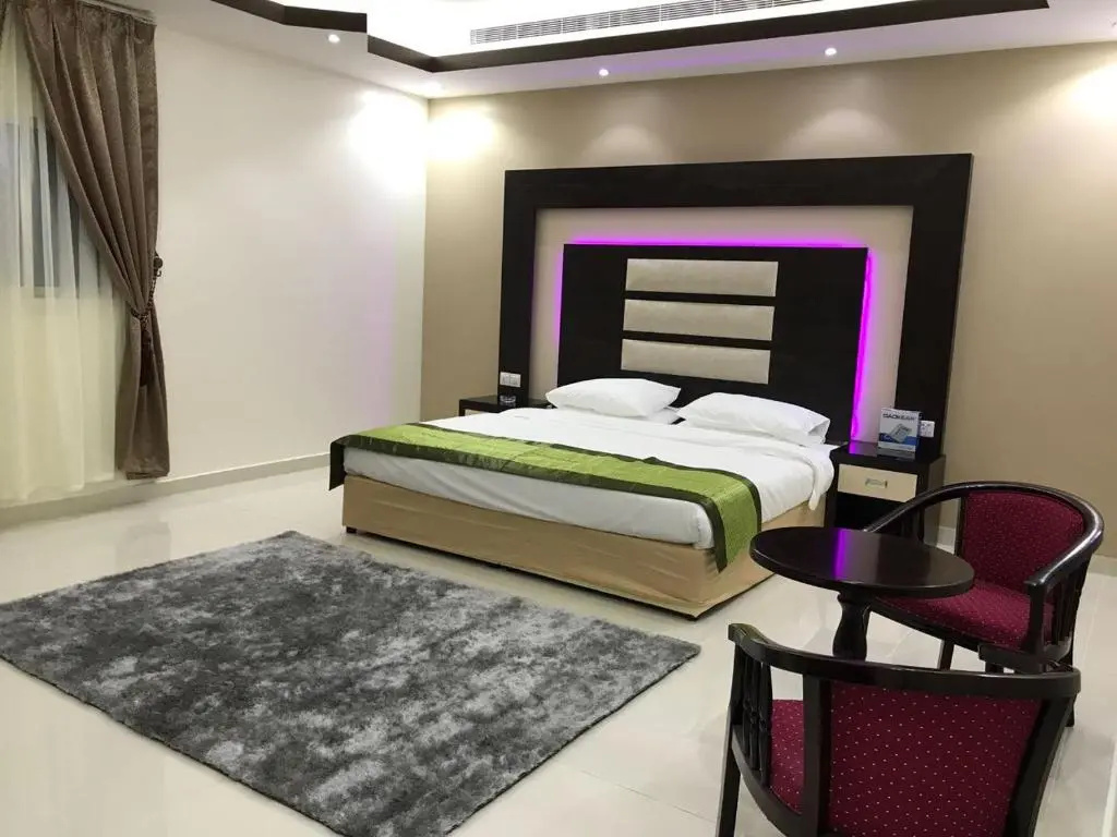 Al Reef Hotel Units - Chambres
