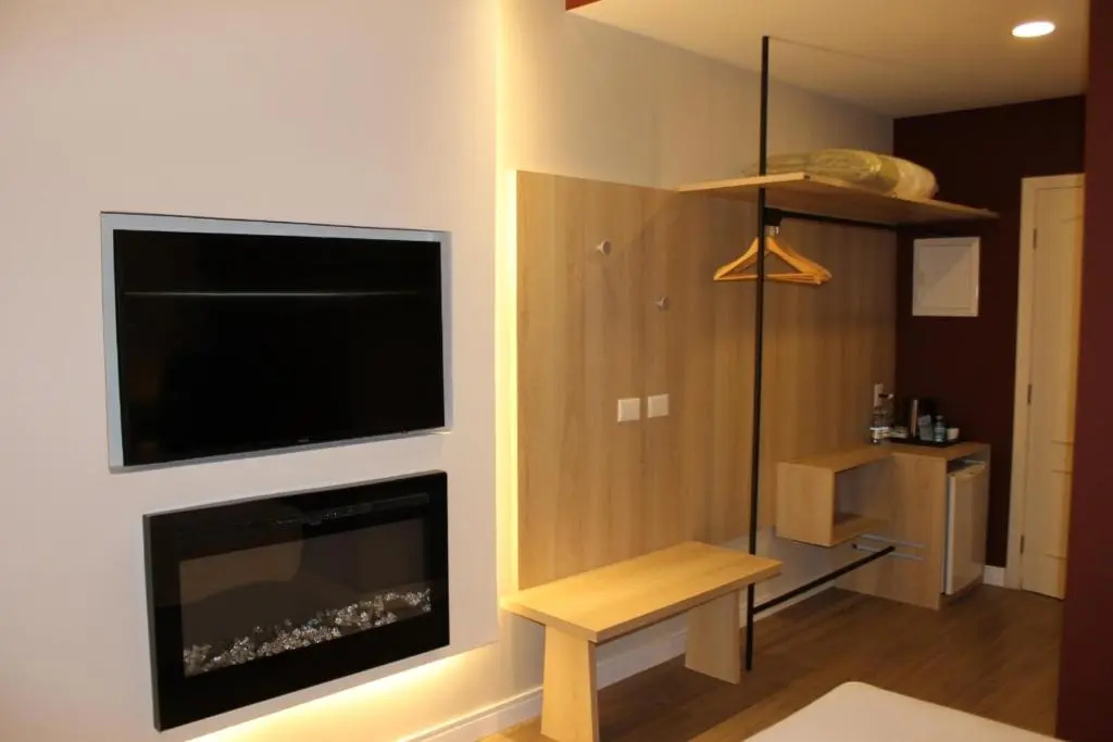 Superior Double room (full double bed)
