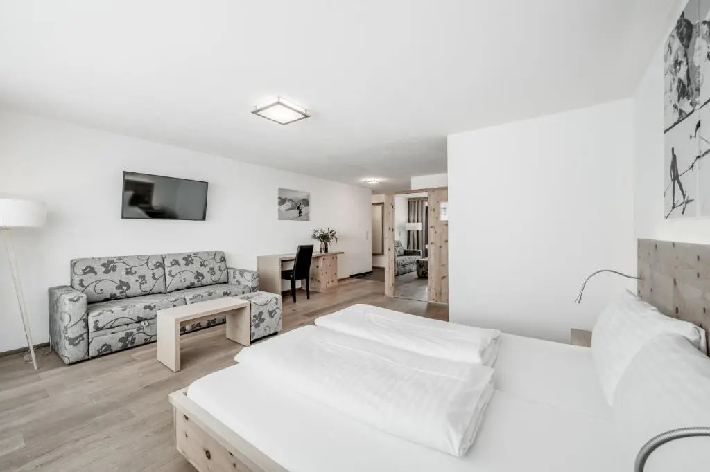 Sporthotel Olymp - Chambres