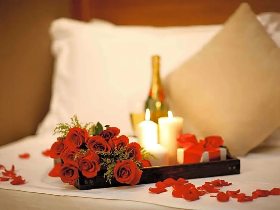 Pullman Qingdao Ziyue - Chambres