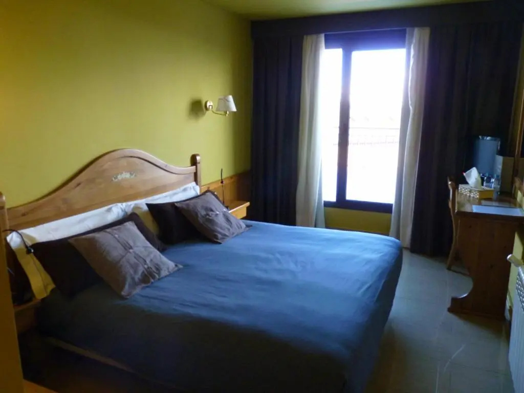 Petit Hotel - Chambres
