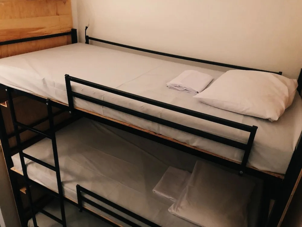 Bed in Dorm