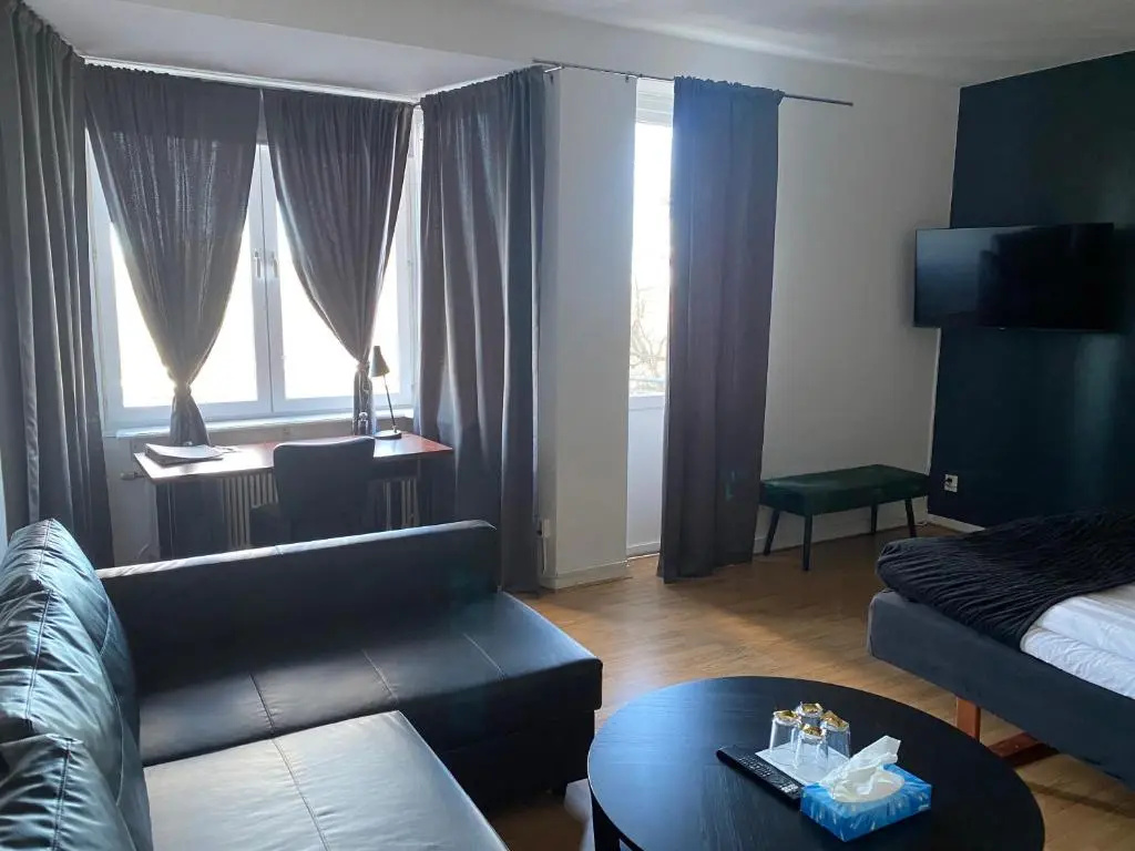 Hotell Skövde - Chambres
