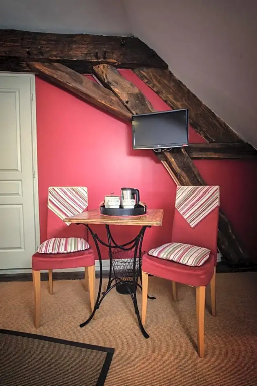 Le Chai de la Paleine - Chambres