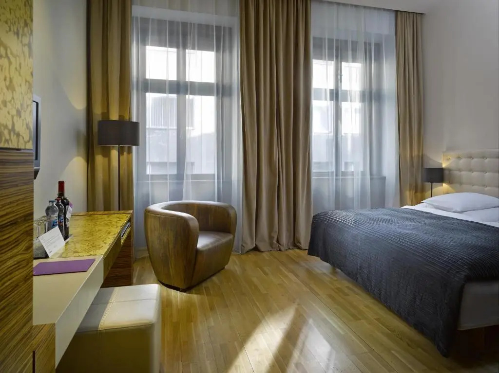 The ICON Prague - Chambres