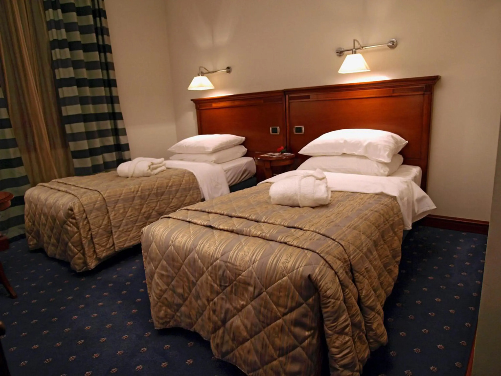 Best Western Premier Hotel Astoria - Général