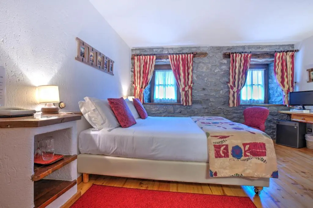 Hotel la Grange - Animal Chic Hotel - Chambres