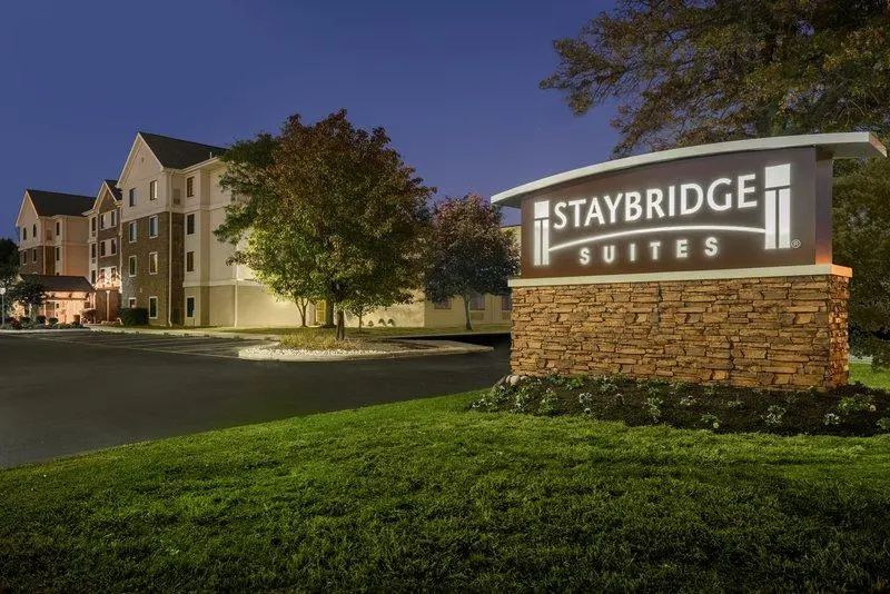 Staybridge Suites Wilmington-Newark by IHG - Chambres