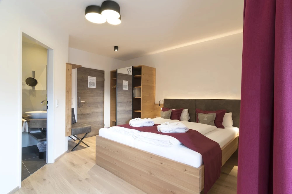 Naturhotel Outside - Chambres