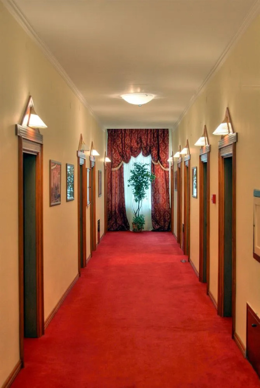 Hotel Park - Général