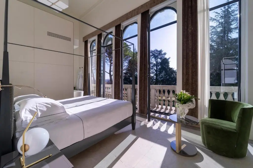 Hotel Villa Soligo - Small Luxury Hotels of the World - Chambres