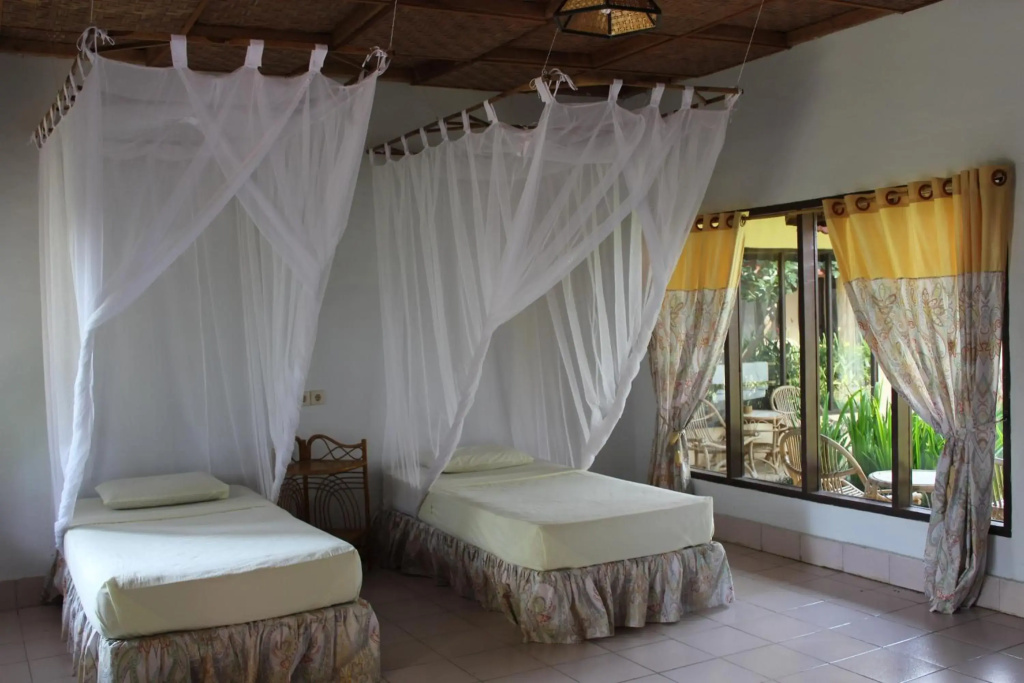 Ecolodge Bukit Lawang