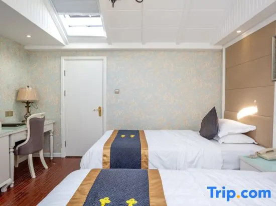 Baibuge Hotel - Chambres