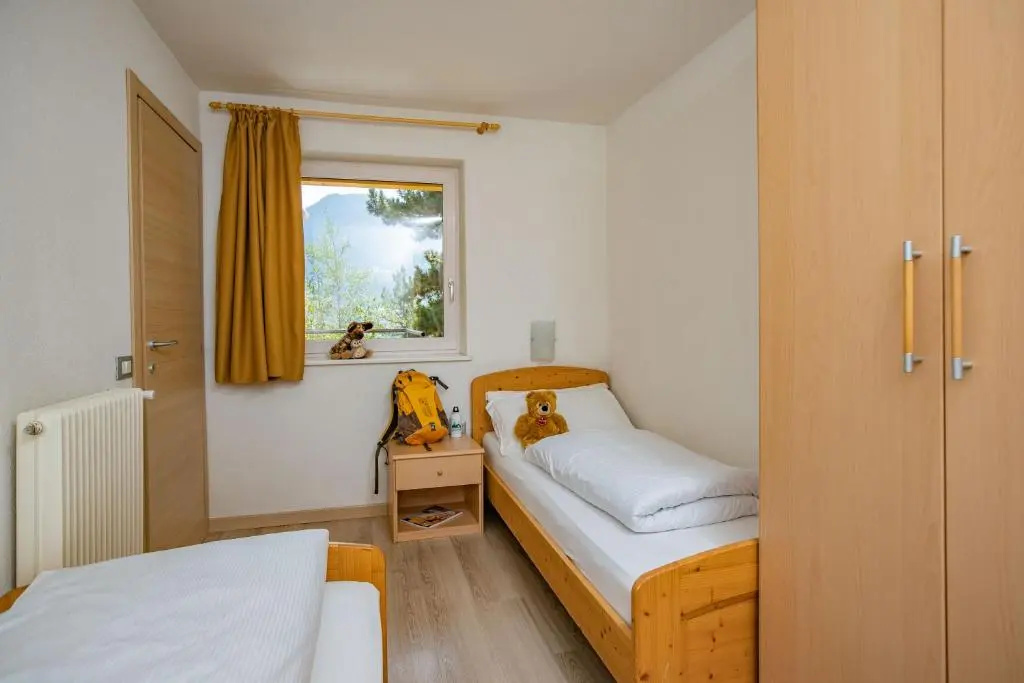 Residence des Alpes - Chambres