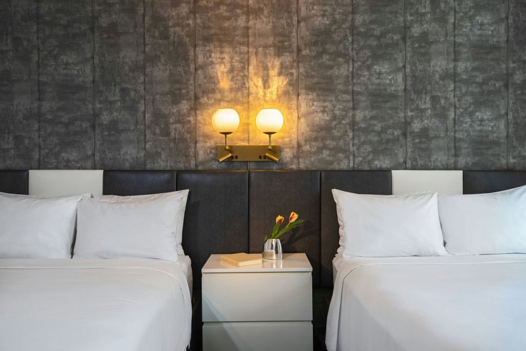 Renaissance New York Times Square Hotel by Marriott - Général