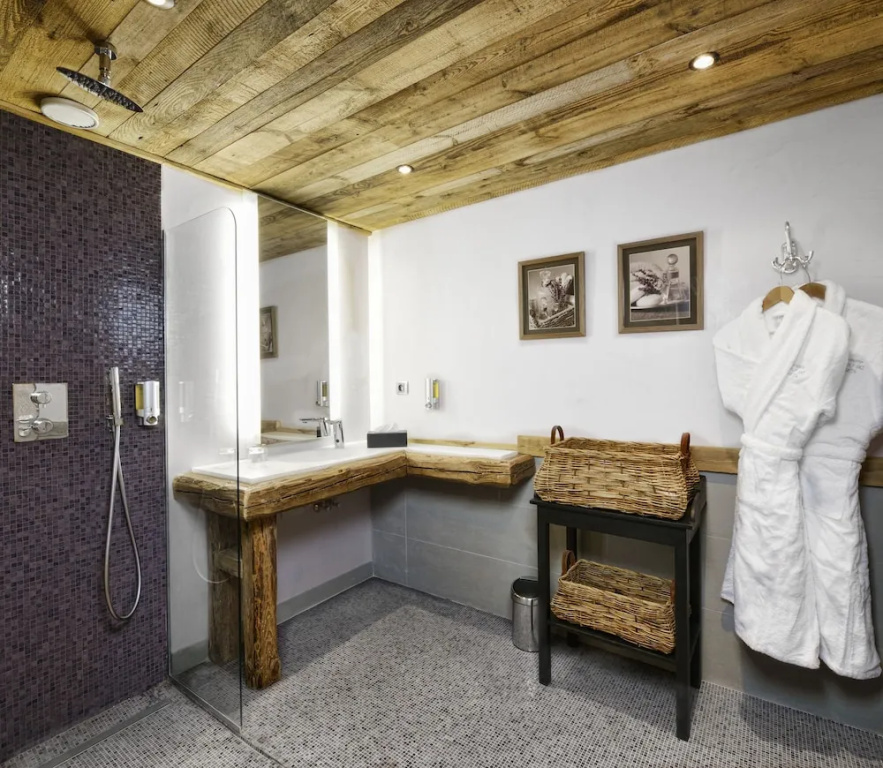 Family Suite with balcony
