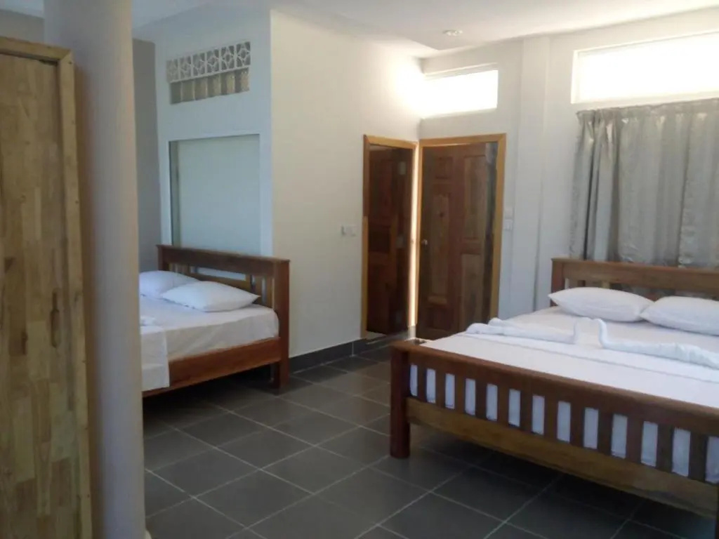 Sok Heng Guesthouse - Chambres