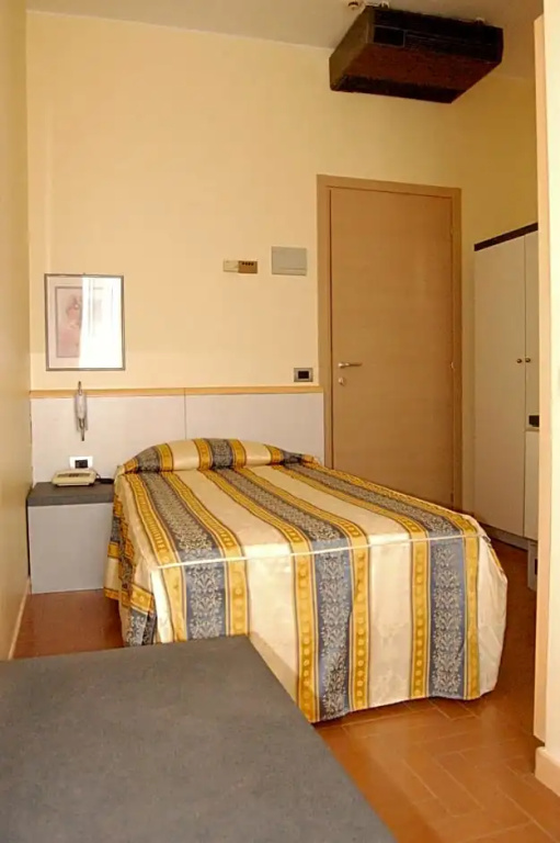 Hotel Ristorante Novara Expo - Chambres