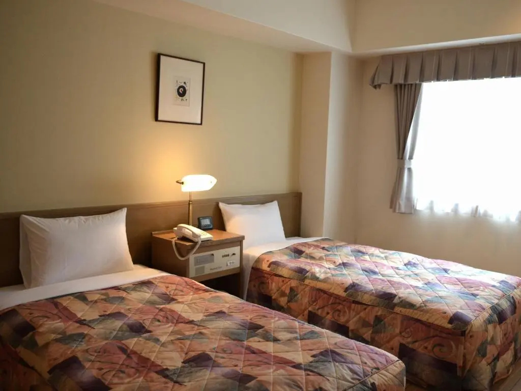 Yokohama Mandarin Hotel - Chambres