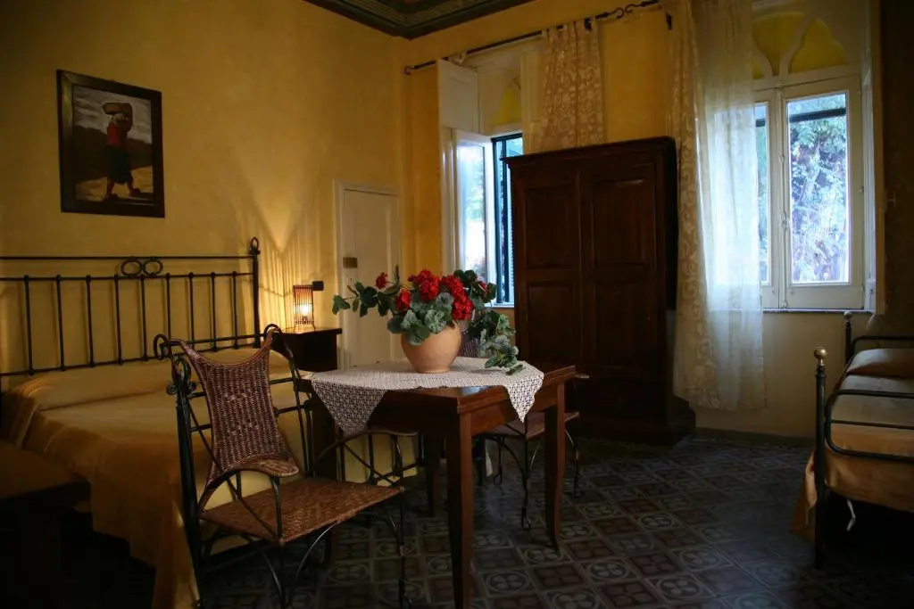 Hotel Villa Antica - Chambres