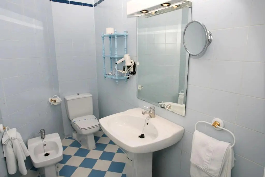 Hotel Playa Grande - Chambres