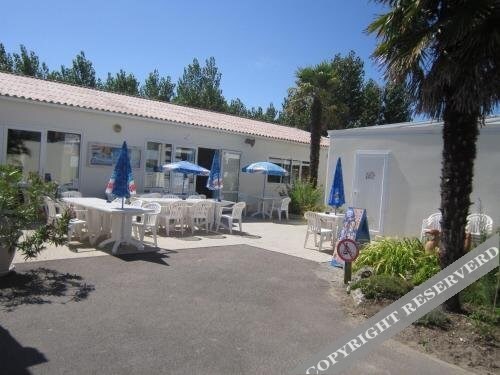 Camping Le Jardin Du Marais