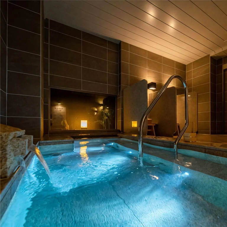 Super Hotel Tokyo Shiba 사진 23