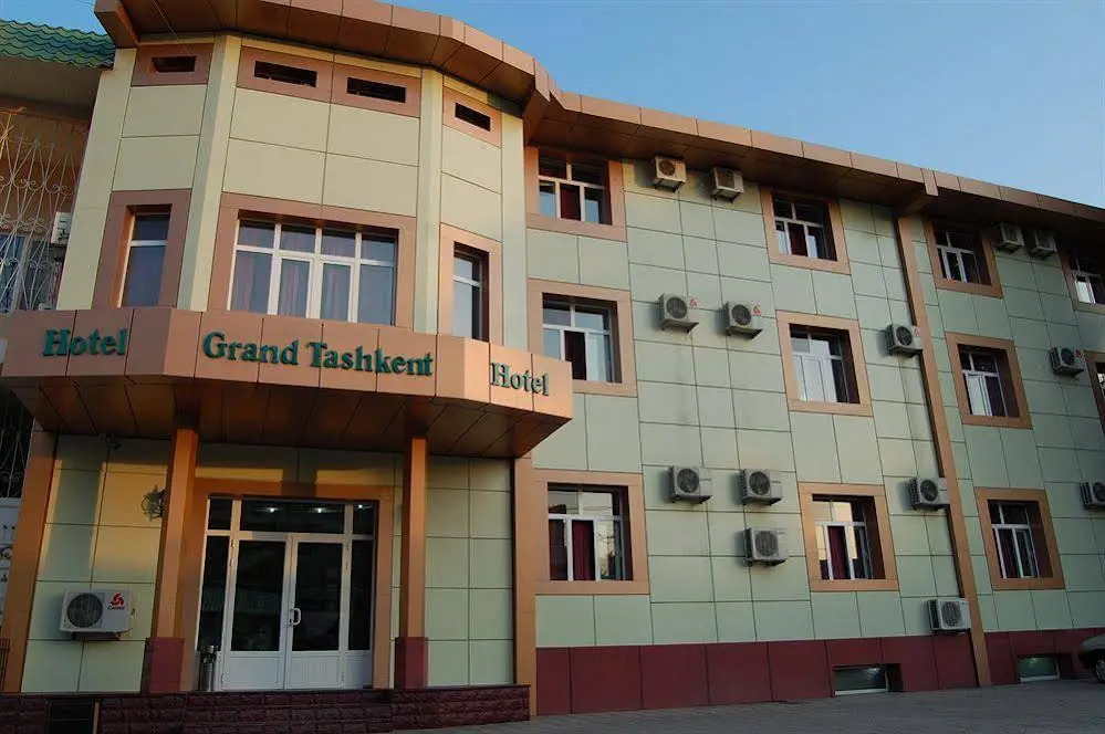 Grand Toshkent Hotel by null