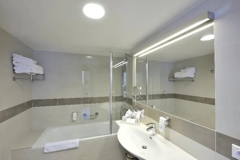 Imperial Hotel Ostrava - Chambres