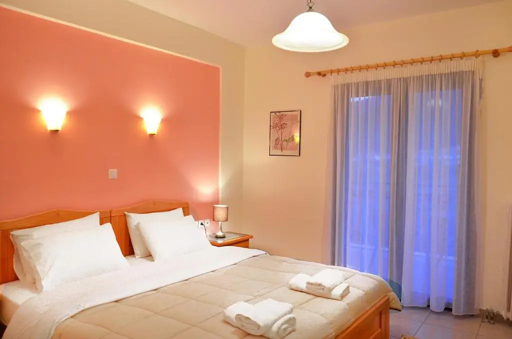 Hotel Patelis - Chambres