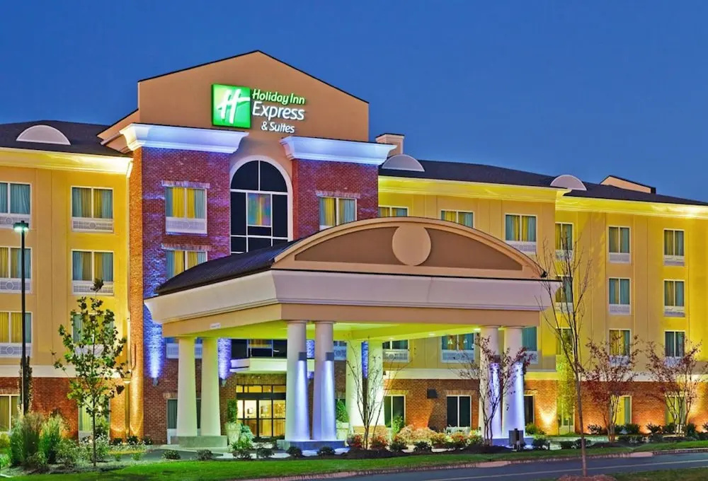 Holiday Inn Express Hotel & Suites Ooltewah Springs-Chattanooga