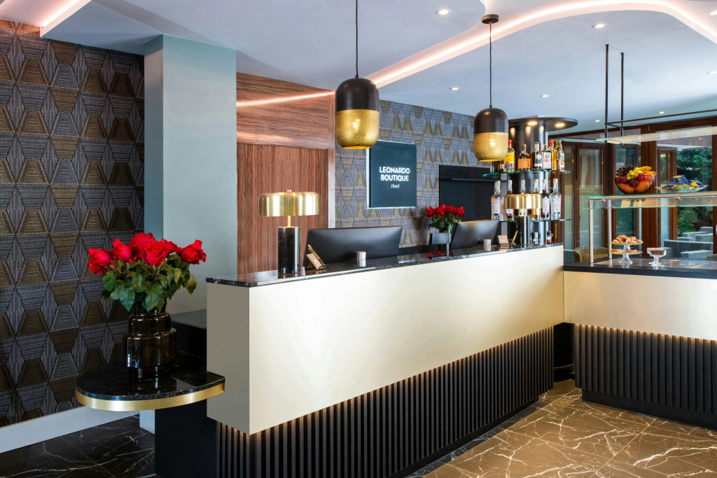 Leonardo Boutique Hotel Krakow City Center - Général