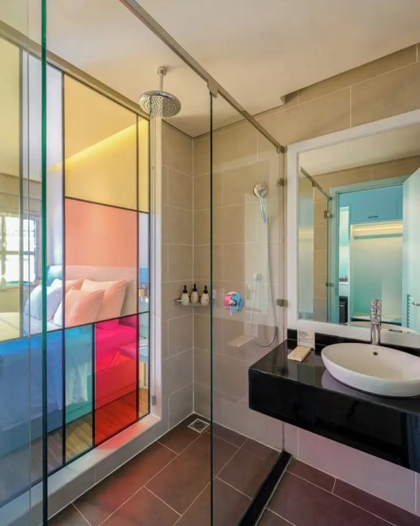 M Village Hotel Tao Dan Park - Chambres
