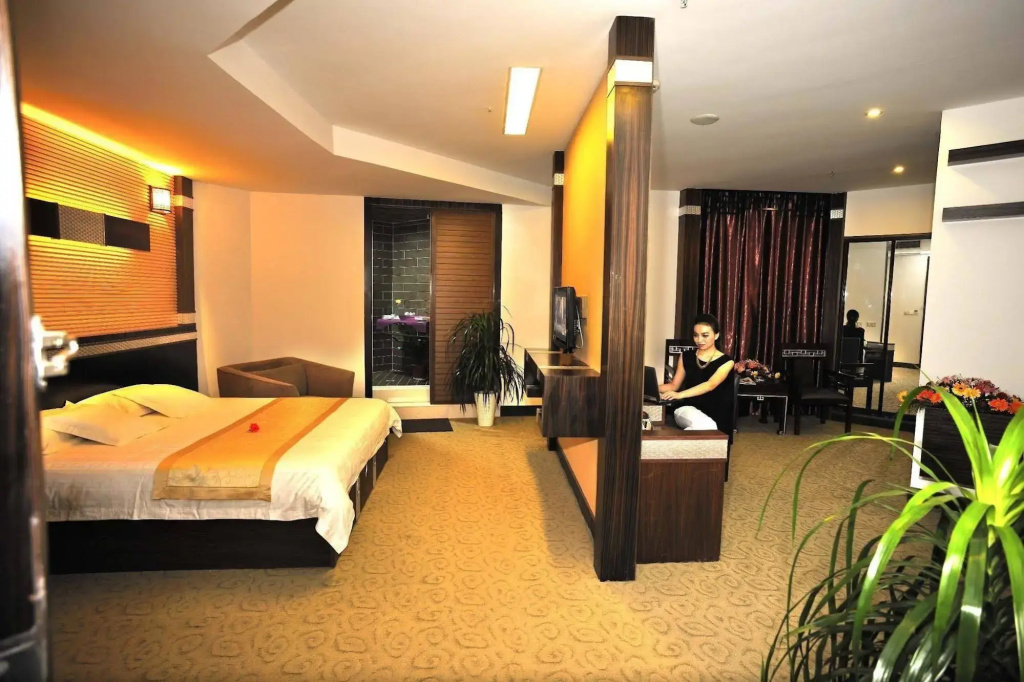 Shengquan Hot Spring Hotel - Général