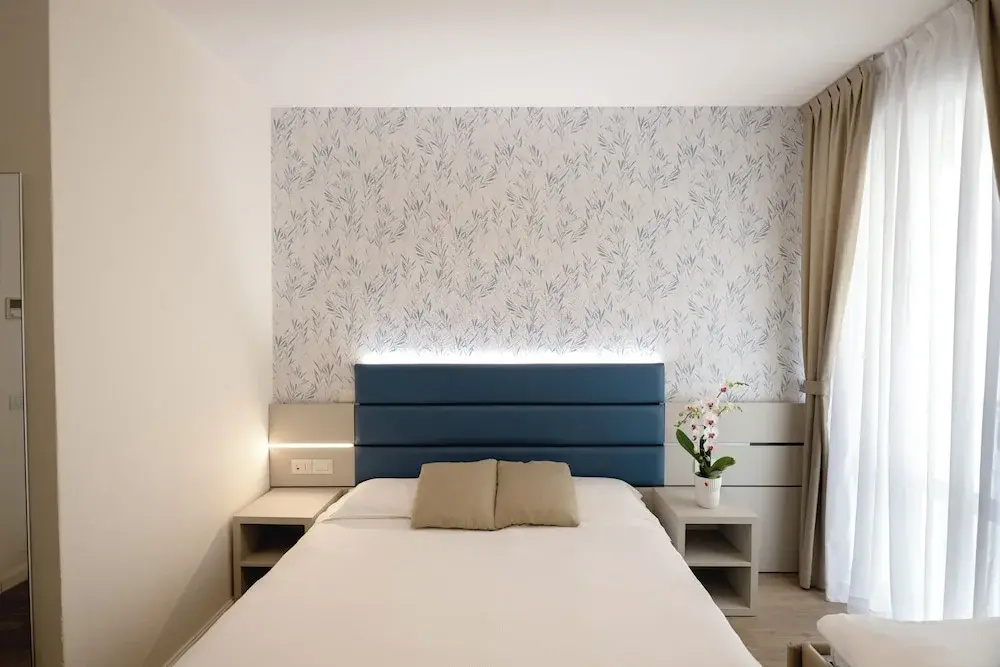 Hotel Astoria - Chambres
