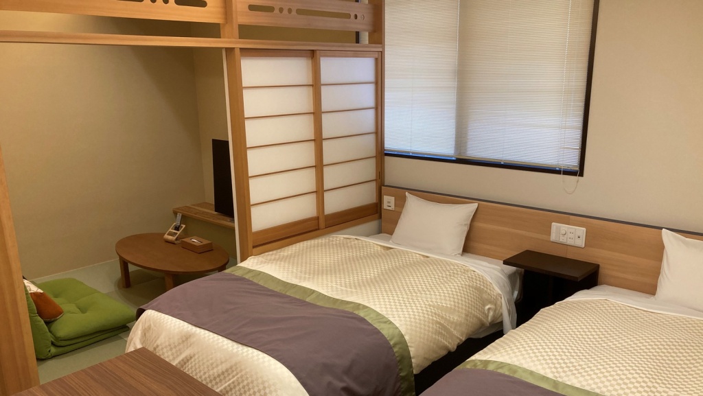 Hotel Yururito Osaka 사진 11
