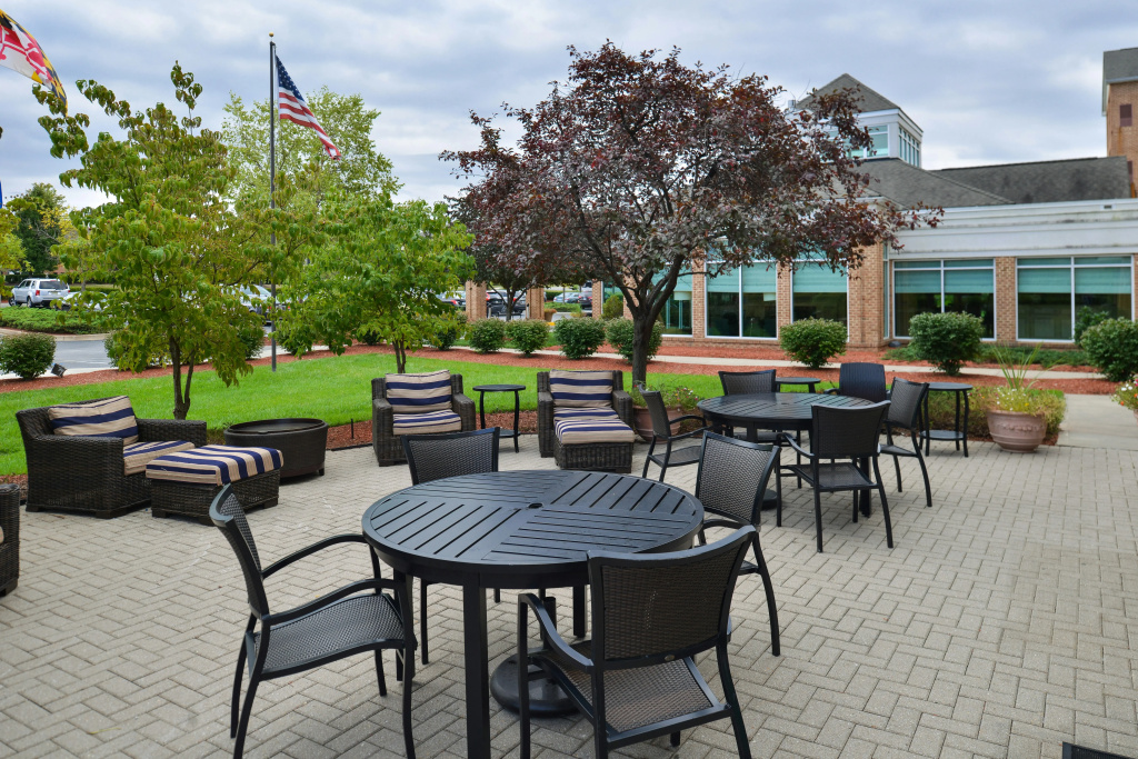Hilton Garden Inn Columbia - Général