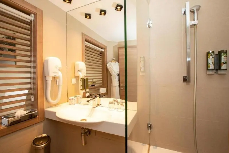 Mouratoglou Hotel & Resort - Chambres
