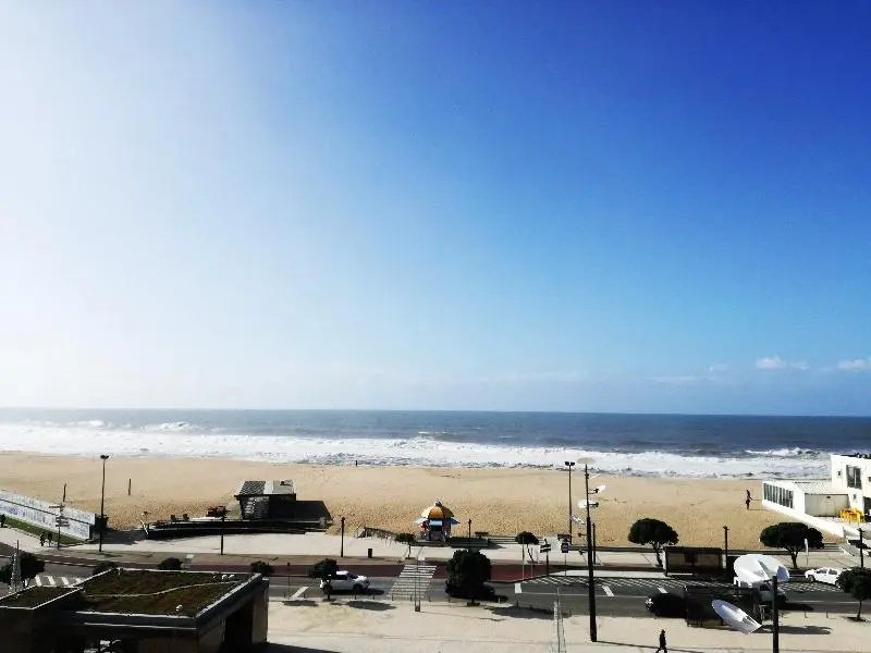 THE ONE Grand Hotel da Póvoa 4 - Chambres