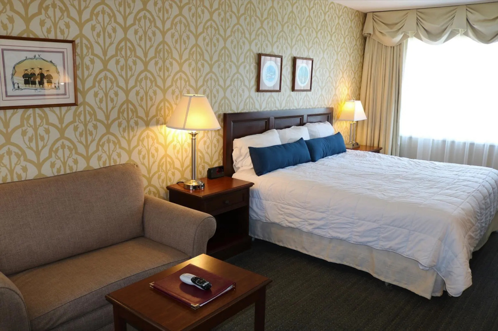 The Village Inn Harrisonburg - Chambres