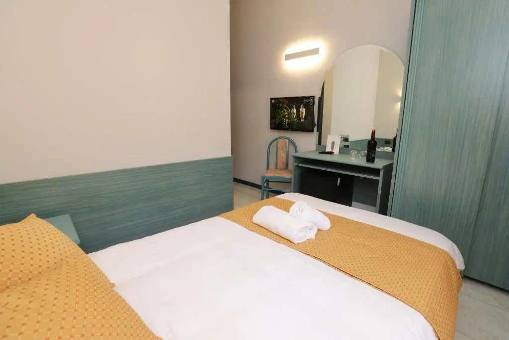 Hotel & SPA Riviera Castelsardo - Chambres
