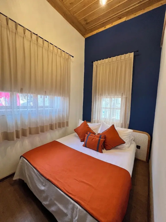 Budget Double room (full double bed)