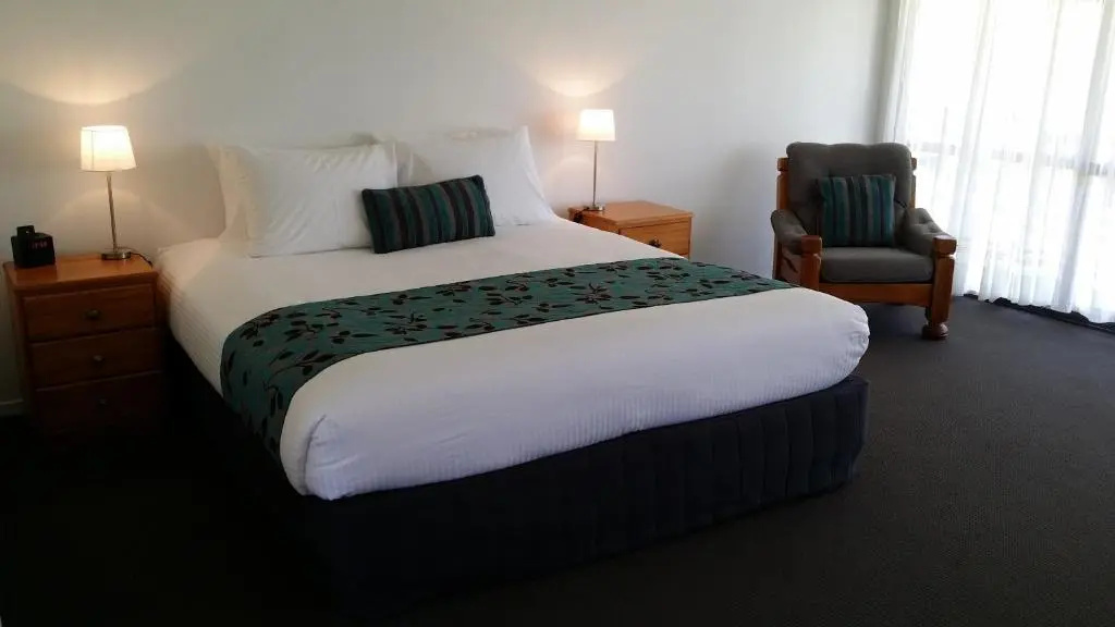Castaway Norfolk Island - Chambres