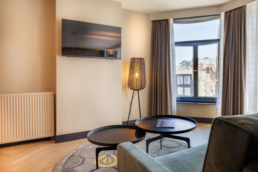 Die Port van Cleve Hotel - Général