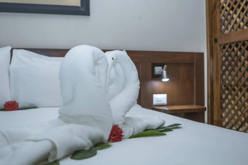 Hotel Palma de Oro - фото 42