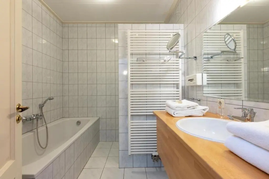 Restaurant and Hotel Bi'j de Watermölle - Chambres