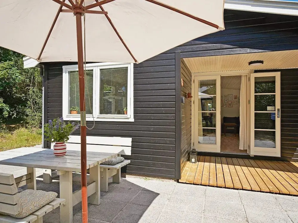 8 Person Holiday Home in Nexo