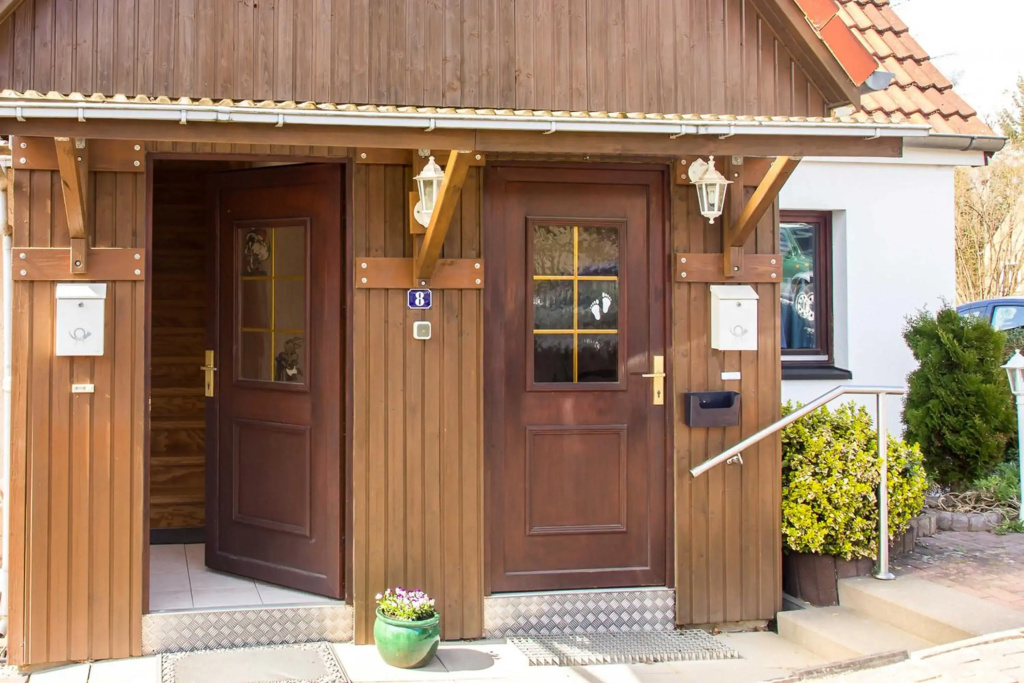 Ferienwohnung Lampe