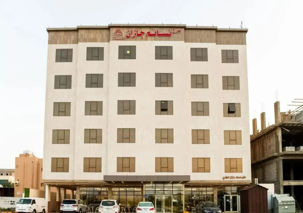 Naseem Jizan Furnished Residential Units