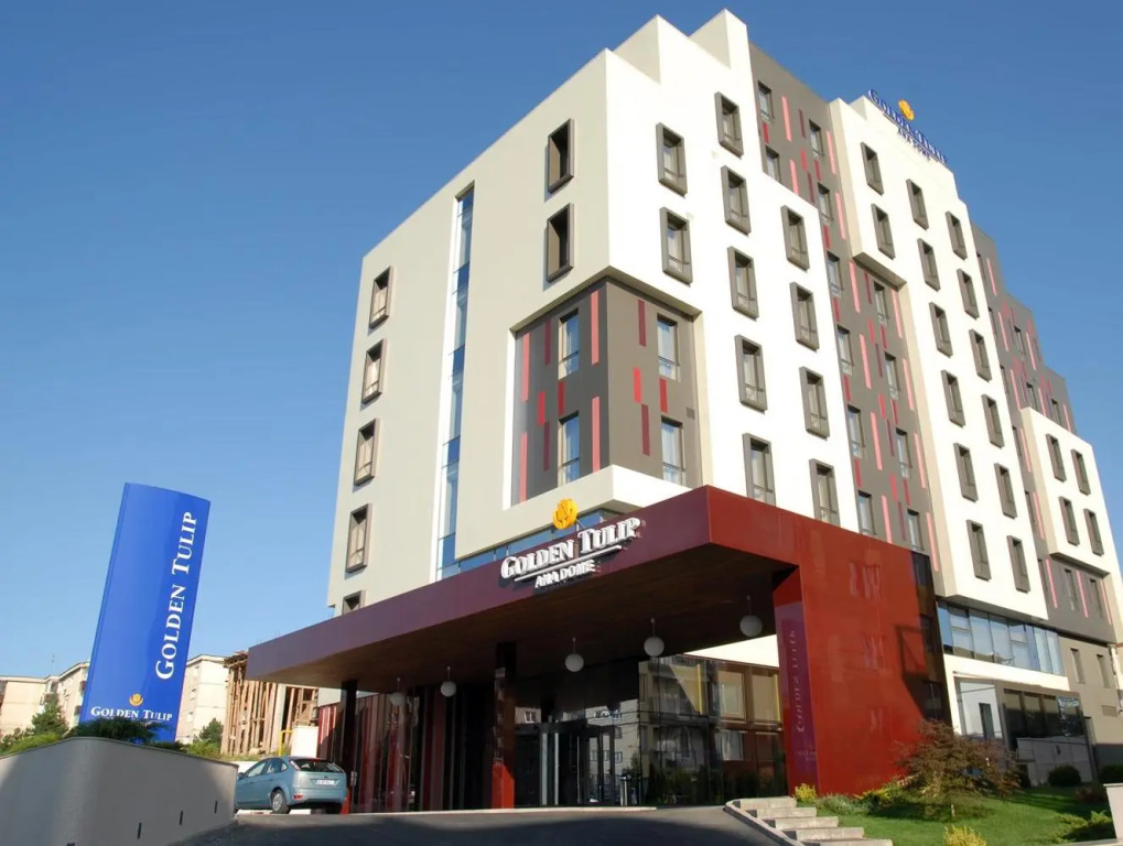Golden Tulip Ana Dome - Chambres